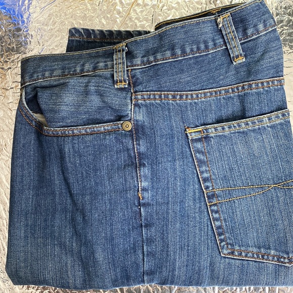 Yes Big and Tall can style as well 50/34 relaxed fit boot cut - Picture 1 of 10